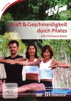 TELE-GYM 27 Kraft & Geschmeidigkeit durch Pilates