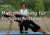 TELE-GYM 27 Kraft u. Geschmeidigkeit durch Pilates Folge 6 Mattentraining f