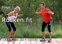 TELE-GYM 28 Nordic Walking Folge 3 R