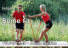 TELE-GYM 28 Nordic Walking Folge 4 Beine fit VOD