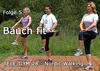 TELE-GYM 28 Nordic Walking Folge 5 Bauch fit VOD