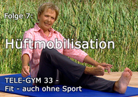 TELE-GYM 33 Fit auch ohne Sport Folge 7 H