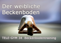 TELE-GYM 34 Beckenbodentraining Der weibliche Beckenboden VOD