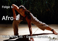 TELE-GYM 35 Dance Aerobic Folge 6 Afro 2 VOD