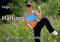 TELE-GYM 36 Traumfigur Folge 1 Haltung VOD