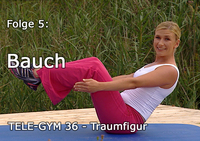 TELE-GYM 36 Traumfigur Folge 5 Bauch VOD