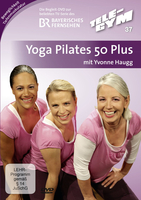 TELE-GYM 37 Yoga Pilates 50 Plus