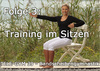 TELE-GYM 39 Bandscheibengymnastik Folge 3 Training im Sitzen VOD