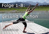 TELE-GYM 40 Funktionelles Figurtraining Folge 1-8 komplett VOD