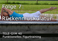 TELE-GYM 40 Funktionelles Figurtraining Folge 7 R