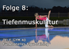 TELE-GYM 40 Funktionelles Figurtraining Folge 8 Tiefenmuskulatur VOD