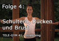 TELE-GYM 41 Stretching Folge 4 Schultern,  R