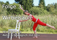 TELE-GYM 42 aktiv & beweglich mit 60+ Folge 3 Wirbels