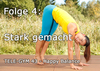 TELE-GYM 43 Happy Balance Folge 4 Stark gemacht