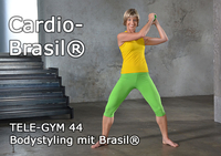 TELE-GYM 44 Bodystyling mit Brasil