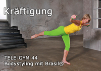 TELE-GYM 44 Bodystyling mit Brasil