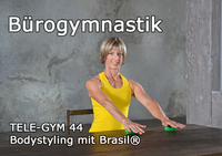 TELE-GYM 44 Bodystyling mit Brasil