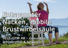 TELE-GYM 48 GesundFit Entspannter Nacken,  mobile Brustwirbels