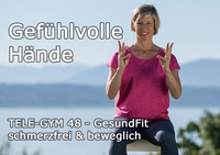 TELE-GYM 48 GesundFit Gef