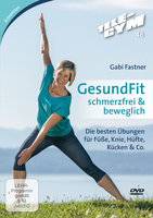 TELE-GYM 48 GesundFit schmerzfrei & beweglich mit Gabi Fastner