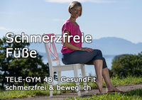 TELE-GYM 48 GesundFit Schmerzfreie F