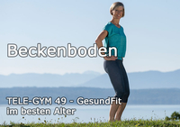 TELE-GYM 49 GesundFit Beckenboden VOD