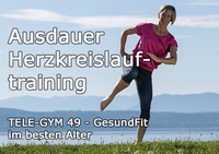 TELE-GYM 49 GesundFit Herzkreislauftraining,  Ausdauer VOD