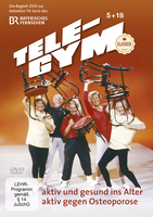 TELE-GYM 5 + 18 aktiv & gesund ins Alter + Osteoporose