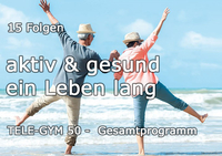 TELE-GYM 50 aktiv und gesund ein Leben lang 15 Folgen VOD