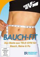 TELE-GYM Bauch-Fit Fitness-DVD
