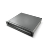 Adam Hall 19" Parts 874 E 02 A ERGO 19" Rack Schublade 2 HE Aluminium