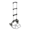 Adam Hall Accessories PORTER Zusammenklappbarer Trolley mit verriegelbarem Ausziehgriff