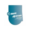 Adam Hall Cables K 4 DGH 1000 IP 65 DMX- & AES/EBU-Kabel - 5-Pol-XLR(m) auf XLR(f),  IP65 10 m