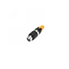 Adam Hall Connectors 7890 XLR-Kabel-Steckverbinder - 5-Pol-XLR(f),  IP65
