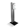 Adam Hall Stands DSTAND G - Desinfektionsmittelständer,  grau
