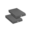 Adam Hall Stands PAD ECO SPADECO1 - Absorberplatte für Studio Monitor