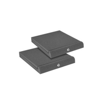 Adam Hall Stands PAD ECO SPADECO2 - Absorberplatte für Studio Monitor