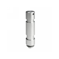 Adam Hall Stands SLS TV 28 M10 - 28 mm TV-Zapfen mit M10 Innengewinde