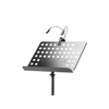 Adam Hall Stands SMS 17 SET 1 - Notenständer mit LED Notenpultleuchte