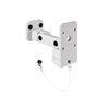 Adam Hall Stands SUWMB 10 W - Universal Wandhalterung für Boxen bis 10kg weiß