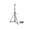 Adam Hall Stands SWU 375 - Wind up Kurbelstativ schwarz