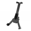 Adam Hall Stands THMS 1 Universeller Tablet-Halter mit multifunktionalem Aufnehmer