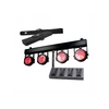 ADJ Dotz TPAR System COB LED Par Wash Set