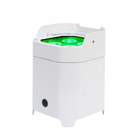 ADJ Element HEXIP Pearl IP54 Outdoorf LED PAR Lichteffekt