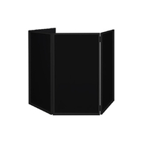 ADJ Event Facade Black