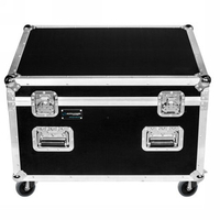 ADJ Touring Case für 4x Inno Color Beam Z19 Moving Head