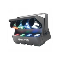 ADJ Zipper LED Walzenspiegel Scannereffekt