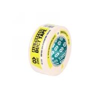Advance Tapes 58066 W - Gaffa Klebeband weiß 50mm x 50m