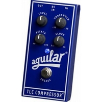 AGUILAR TLC Compressor Bass FX Pedal