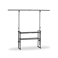 American Audio DJ-MTS 4 DJ Stand